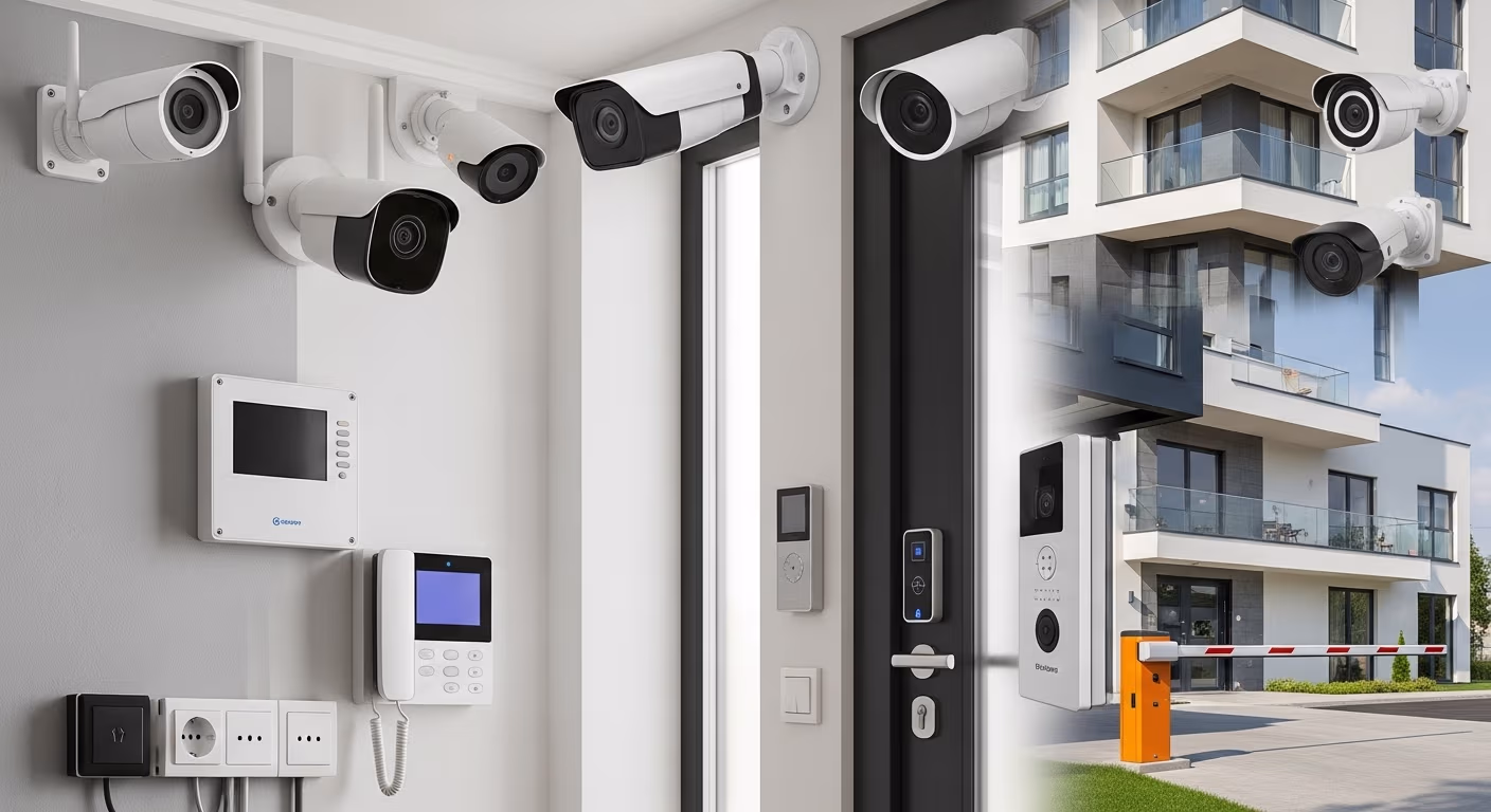 Systemy monitoringu Kraków