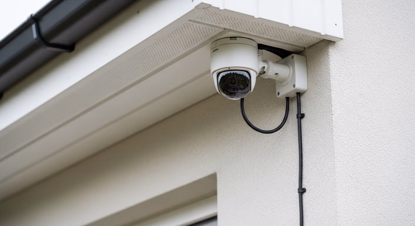 Systemy monitoringu domu Kraków i okolice
